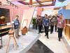 Jokowi Terkesan dengan Produk UMKM EXPO(RT) BRILIANPRENEUR 2023 (FOTO: Dok BRI)