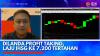 Dilanda Profit Taking, Laju IHSG ke 7.200 Tertahan,(Sumber: IDX CHANNEL)
