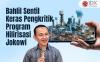 Bahlil Sentil Keras Pengkritik Program Hilirisasi Jokowi, Begini Katanya