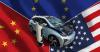 Mobil Listrik China Murah, Pabrikan Otomotif Dunia Ikut Berlomba Tekan Harga. (Foto: Wahyu Sibarani/MNC Media)