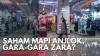 Saham MAPI Anjlok, Gara-Gara Zara? (Sumber : IDXChannel)
