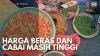 Harga Beras dan Cabai Masih Tinggi. (Sumber : IDXChannel)