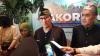 Kasus Covid-19 Melonjak, Sandiaga Anjurkan Warga Pakai Masker saat Liburan Nataru. (Foto Agung Bakti/MPI)