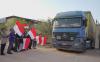 Indonesia Kirim Bantuan Enam Truk Kontainer ke Palestina via Mesir