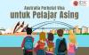 Australia Perketat Visa untuk Pelajar Asing