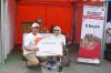 Bank DKI Dukung Permodalan Pelaku UMKM Penyandang Disabilitas (foto: MNC Media)