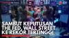 Sambut Keputusan The Fed, Wall Street ke Rekor Tertinggi. (Sumber : IDXChannel)