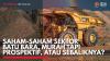 Saham-Saham Sektor Batu Bara, Murah tapi Prospektif, atau Sebaliknya? (Sumber : IDXChannel)