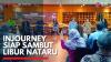 InJourney Siap Sambut Libur Nataru,(Sumber: IDX CHANNEL)
