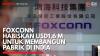 Foxconn Habiskan USD1,6 M untuk Membangun Pabrik di India,(Sumber: IDX CHANNEL)