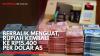 Berbalik Menguat, Rupiah Kembali ke Rp15.400 per Dolar AS,(Sumber: IDX CHANNEL)
