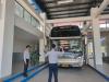 Jelang Nataru, Kemenhub Lakukan Ramp Check pada 21.679 Bus Akap dan Bus Pariwisata. (Foto: MNC Media)