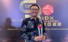 SVP Tanggung Jawab Sosial dan Lingkungan (TJSL) PT Pupuk Indonesia (Persero), Junianto Simare Mare (Nur Ichsan Yuniarto/IDX Channel)