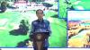 Jokowi Minta Semua Kota di Indonesia Punya Diferensiasi agar Jadi Unggul. (Foto: Raka/MNC Media)