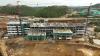 WSBP Suplai Readymix 44,3 Persen untuk Proyek Gedung Sekretariat Presiden di IKN. (Foto: MNC Media)