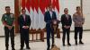Berkunjung ke Jepang, Jokowi Harap Ada Investor Tertarik Proyek IKN. (Foto: MNC Media)