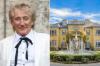 Intip Isi Rumah Mewah Rod Stewart yang Bernilai Rp12 Triliun (FOTO:People.com)