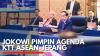 Jokowi Pimpin Agenda KTT ASEAN-Jepang. (Sumber : IDXChannel)