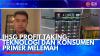 IHSG Profit Taking, Teknologi dan Konsumen Primer Melemah. (Sumber : IDXChannel)