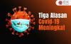 Dinkes DKI Beberkan Tiga Alasan Covid-19 Meningkat