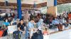 Terminal Kampung Rambutan Dipadati Pemudik hingga 30 Persen jelang Nataru. (Foto: Farhan/MNC Media)
