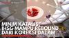 Minim Katalis, IHSG Mampu Rebound dari Koreksi Dalam. (Sumber : IDXChannel)