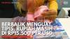 Berbalik Menguat Tipis, Rupiah Masih di Rp15.500 per USD. (Sumber : IDXChannel)