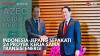 Indonesia-Jepang Sepakati 24 Proyek Kerja Sama Transisi Energi,(Sumber: IDX CHANNEL)