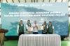 Pertamina dan Perhutani Garap Proyek NEBS untuk Dekarbonisasi. (Foto: MNC Media)