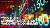 Toto Sugiri Mundur dari Jabatan Wakomut Indointernet,(Sumber: IDX CHANNEL)