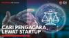 Cari Pengacara Lewat Startup,(Sumber: IDX CHANNEL)