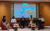 Bisnis ekonomi biru di Indonesia perlu dikembangkan, lantaran tidak terbatas pada bidang perikanan saja.
