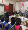 Sri Mulyani Sambangi Siswa-Siswi Sekolah Indonesia Jeddah, Beri Pesan Khusus. (Foto: Instagram Sri Mulyani)