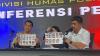 142 Tersangka Terorisme Berhasil Ditangkap Densus 88 Sepanjang 2023. (Foto MNC Media)