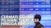 Cermati Saham Pilihan: TLKM, ASII, Hingga BBRI. (Sumber : IDXChannel)