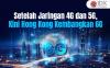 Setelah Ada Jaringan 4G dan 5G, Kini Hong Kong Kembangkan 6G