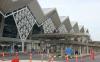 Bandara Internasional Sam Ratulangi, Manado, Sulawesi Utara (Subhan Sabu/MPI)