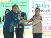 Taat Pengelolaan Lingkungan, Bukit Asam (PTBA) Dianugerahi Dua PROPER Emas 2023. (Foto: MNC Media)