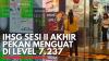 IHSG Sesi II Akhir Pekan Menguat di Level 7.237. (Sumber : IDXChannel)