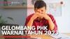 Gelombang PHK Warnai Tahun 2023. (Sumber : IDXChannel)