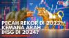 Pecah Rekor di 2023, Kemana Arah IHSG di 2024? (Sumber : IDXChannel)
