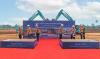 Masuki Tahap Groundbreaking, Pakuan (UANG) Kebut Pembangunan Lake Series di Sawangan (foto: MNC Media)
