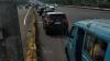 Volume Kendaraan Meningkat, Contraflow di Tol Japek Diperpanjang. (Foto: MNC Media)