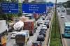 Imbas Kecelakaan Tol Cipularang, Kemenhub Bakal Sidak Truk Angkutan Barang. (Foto MNC Media)