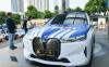 Kakorlantas Dapat Hibah Mobil Dinas BMW iX Seharga Rp2,4 Miliar, Intip Spesifikasinya. Foto: IG NTMC Polri