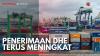 Penerimaan DHE Terus Meningkat. (Sumber : IDXChannel)