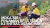 MDKA Beri Pinjaman Rp1,5 Triliun ke Entitas Usaha MBMA. (Sumber : IDXChannel)