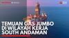 Temuan Gas Jumbo di Wilayah Kerja South Andaman. (Sumber : IDXChannel)