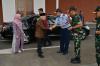 Wapres Kunjungi Semarang, Cek Harga Bahan Pokok dan Penanganan Stunting. (Foto: MNC Media)