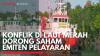 Konflik di Laut Merah Dorong Saham Emiten Pelayaran. (Sumber : IDXChannel)